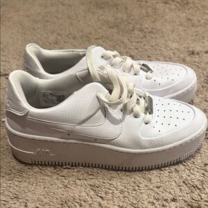 Nike Air Force 1 Sage Low